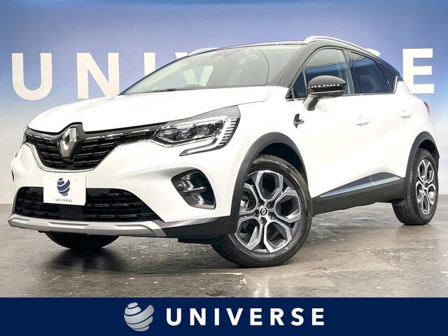 RENAULT / RENAULT CAPTUR