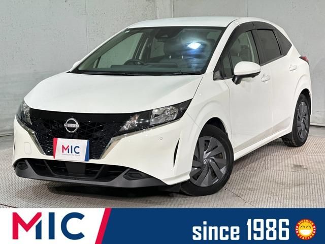 NISSAN / NOTE
