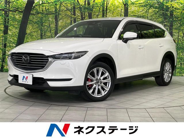 MAZDA / CX-8 4WD