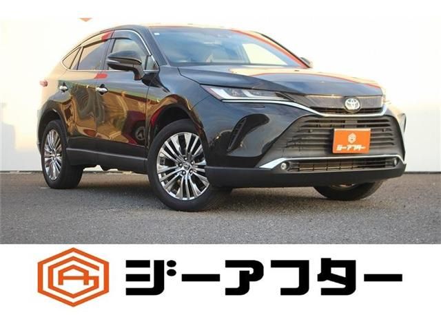 TOYOTA / HARRIER HYBRID