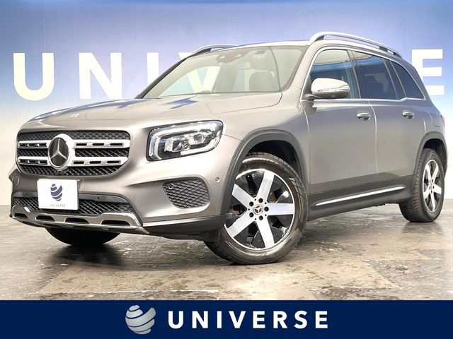 MERCEDES BENZ / MERCEDES BENZ GLB