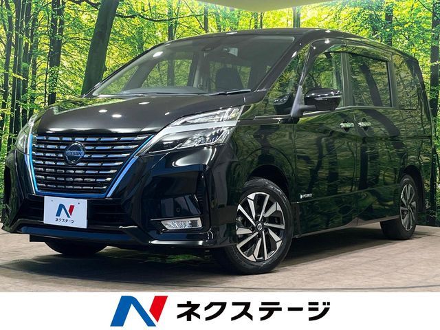 NISSAN / SERENA  WG