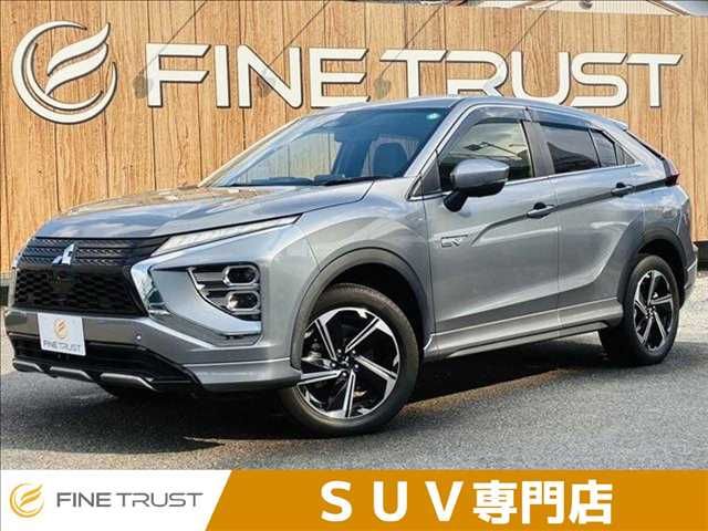 MITSUBISHI / ECLIPSE CROSS PHEV