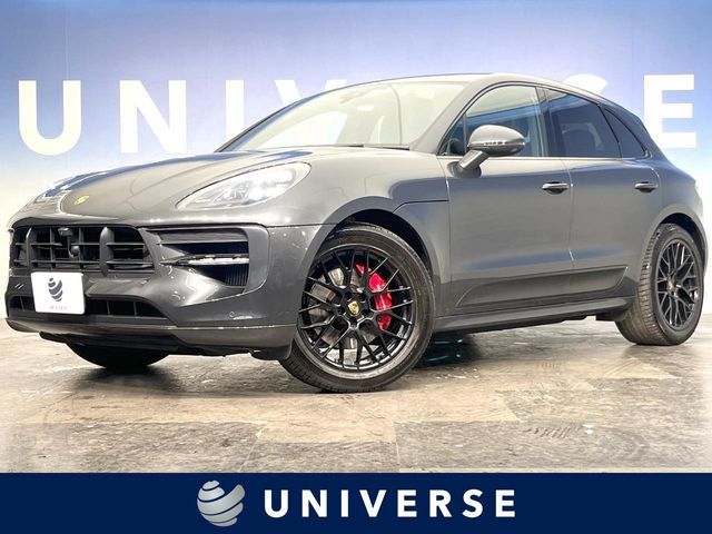 PORSCHE / PORSCHE Macan