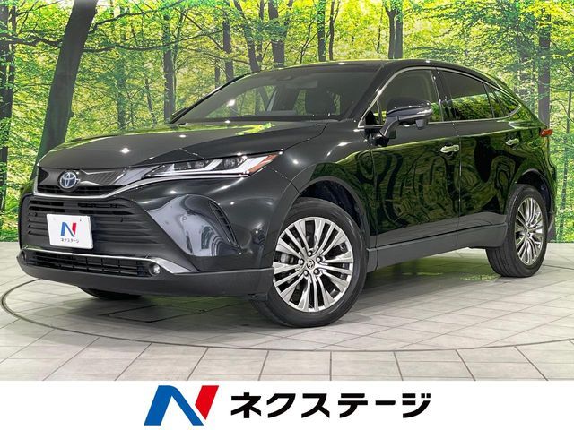 TOYOTA / HARRIER HYBRID