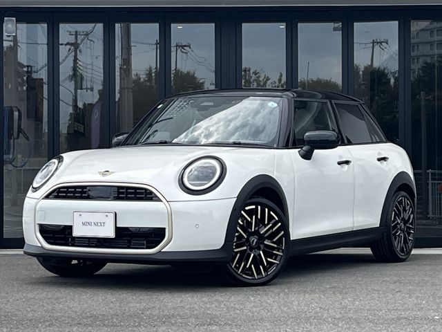 BMW / MINI COOPER 5DOOR