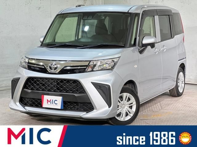 TOYOTA / ROOMY