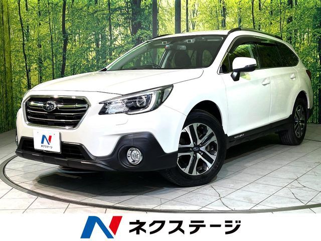 SUBARU / LEGACY OUTBACK