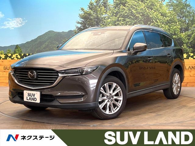 MAZDA / CX-8