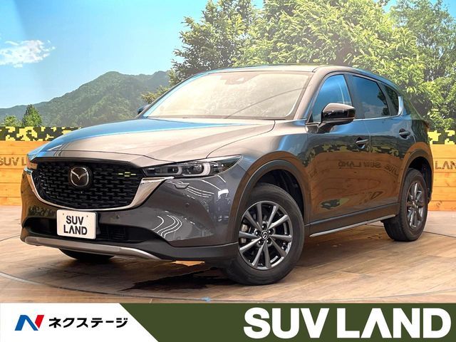 MAZDA / CX-5 4WD