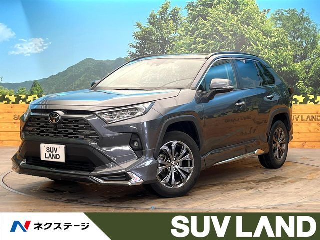 TOYOTA / RAV4 4WD