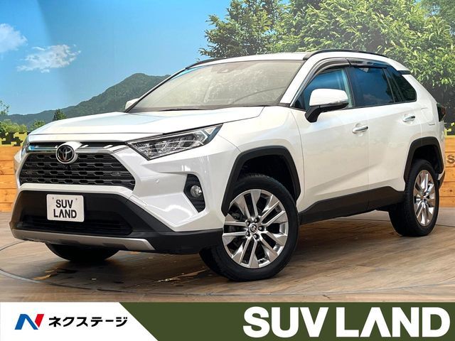 TOYOTA / RAV4 4WD