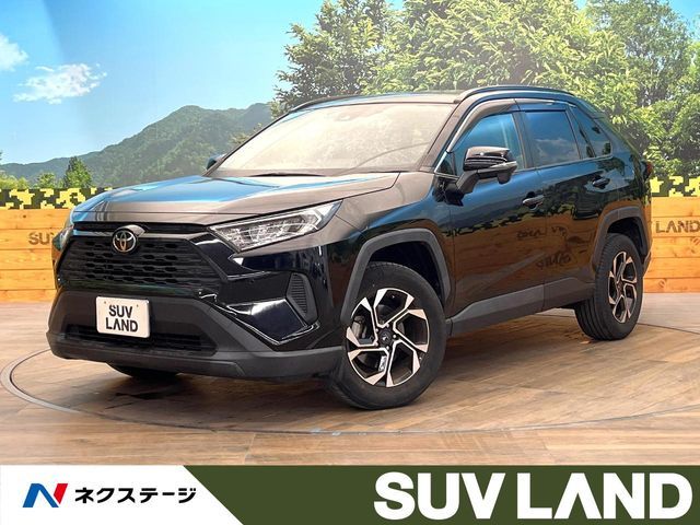 TOYOTA / RAV4 2WD