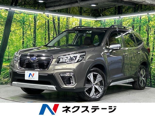 SUBARU / FORESTER