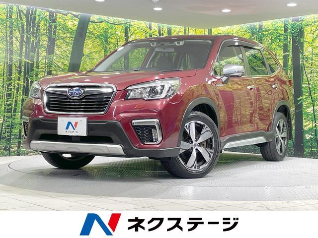 SUBARU / FORESTER
