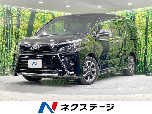TOYOTA / VOXY 4WD