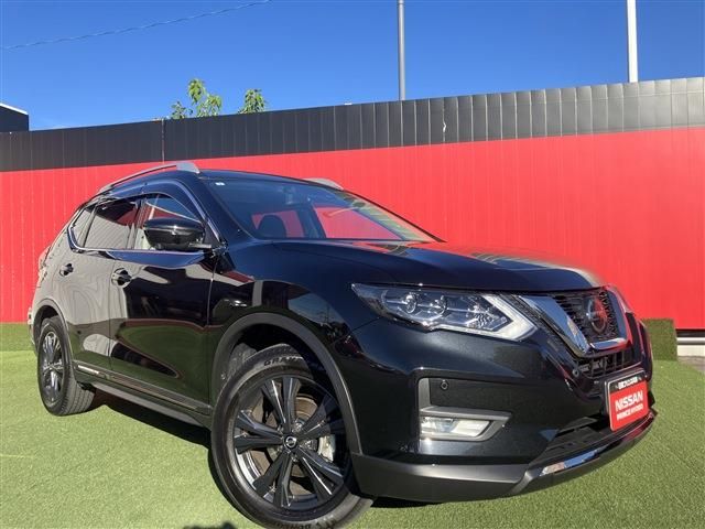 NISSAN / X-TRAIL 4WD