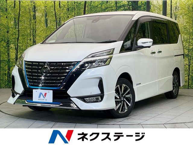NISSAN / SERENA  WG