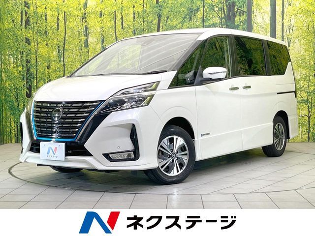 NISSAN / SERENA  WG