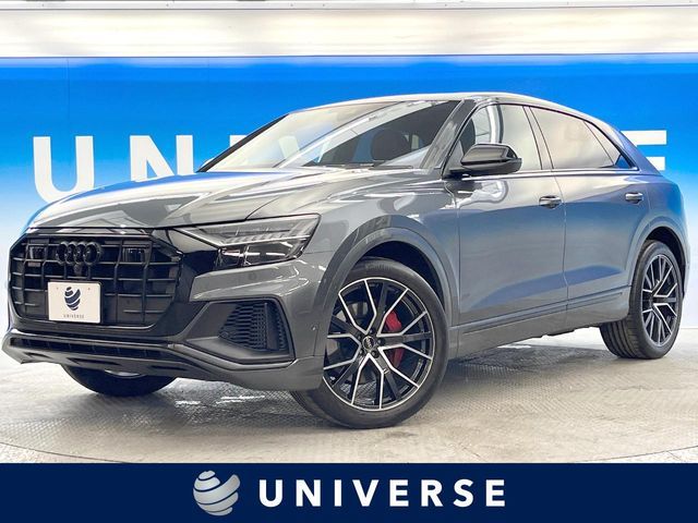AUDI / AUDI Q8