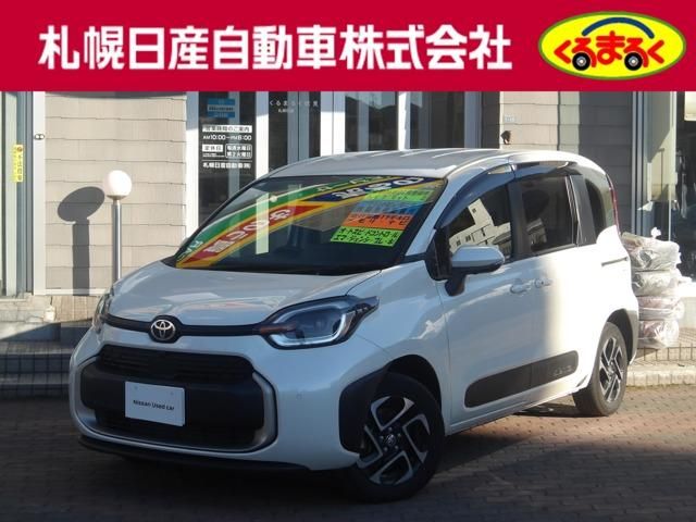 TOYOTA / SIENTA HYBRID
