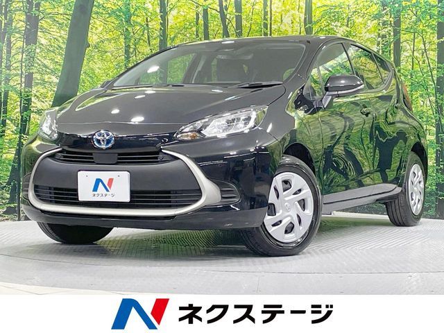 TOYOTA / AQUA