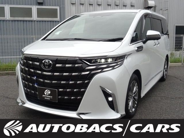 TOYOTA / ALPHARD