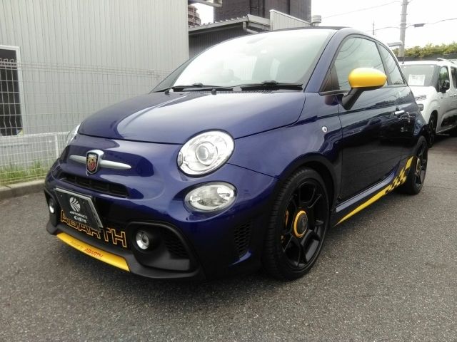 FIAT / ５９５Ｃ