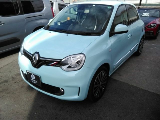 RENAULT / RENAULT TWINGO