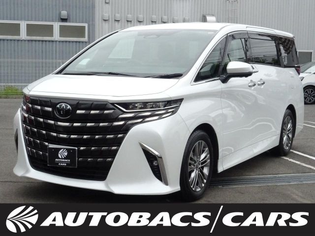 TOYOTA / ALPHARD