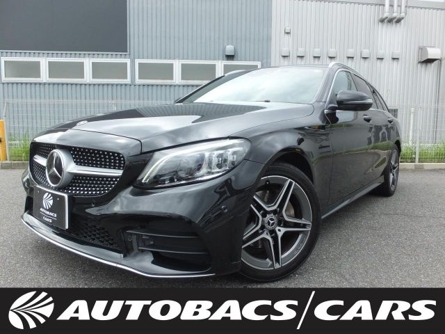 MERCEDES BENZ / MERCEDES BENZ C class wagon HYBRID