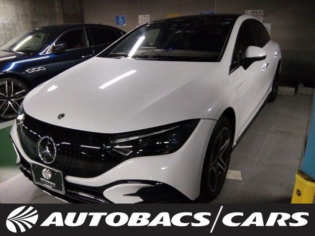 MERCEDES BENZ / MERCEDES BENZ EQE