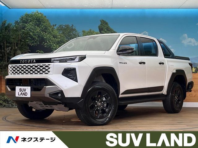 TOYOTA / HILUX 4WD