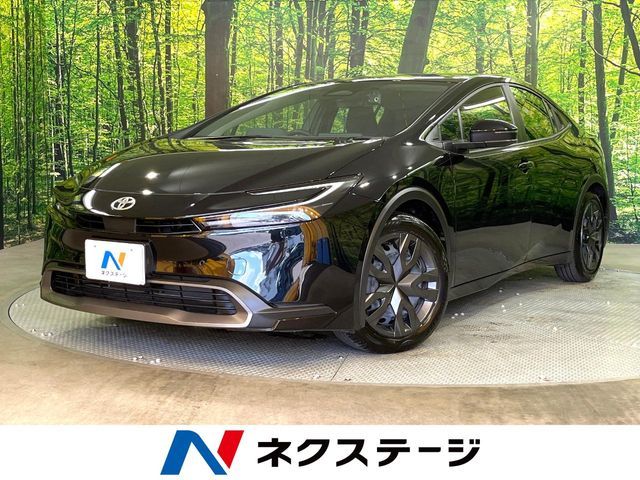 TOYOTA / PRIUS