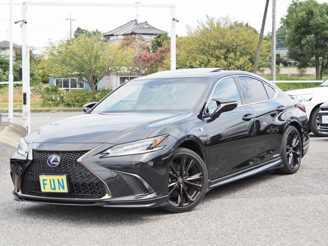 TOYOTA / LEXUS ES300h
