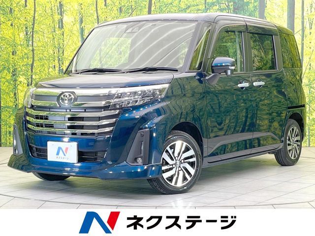 TOYOTA / ROOMY