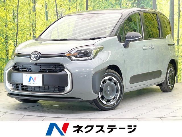 TOYOTA / SIENTA HYBRID