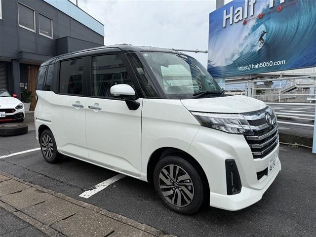 TOYOTA / ROOMY