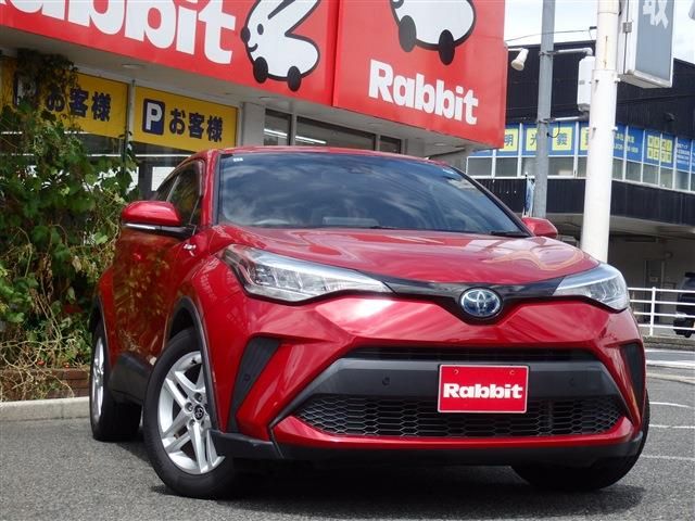 TOYOTA / C-HR