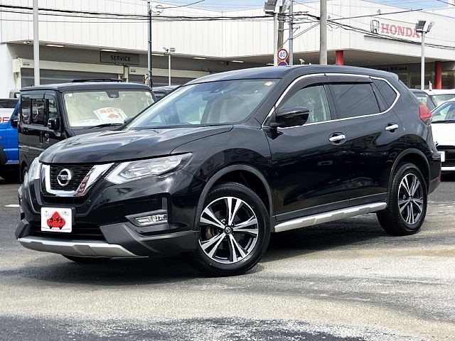NISSAN / X-TRAIL 2WD