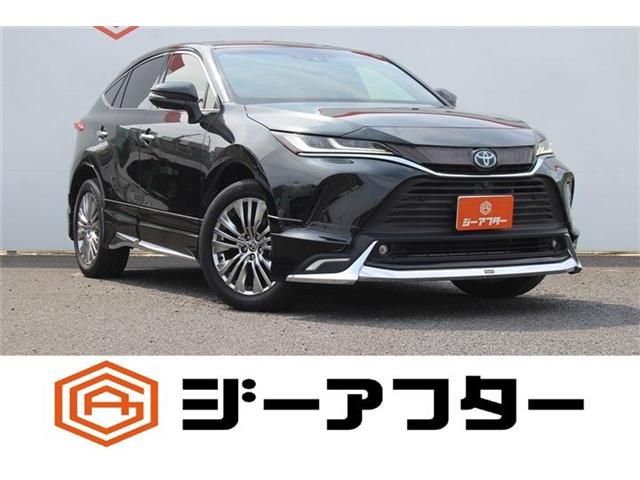 TOYOTA / HARRIER HYBRID