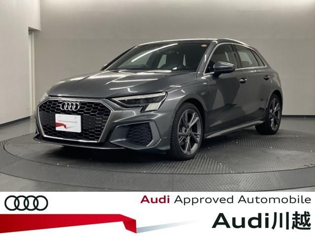AUDI / AUDI A3 SPORTBACK