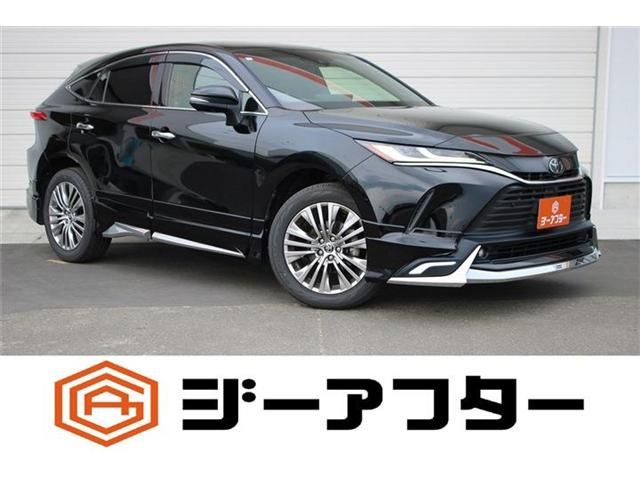 TOYOTA / HARRIER 2WD