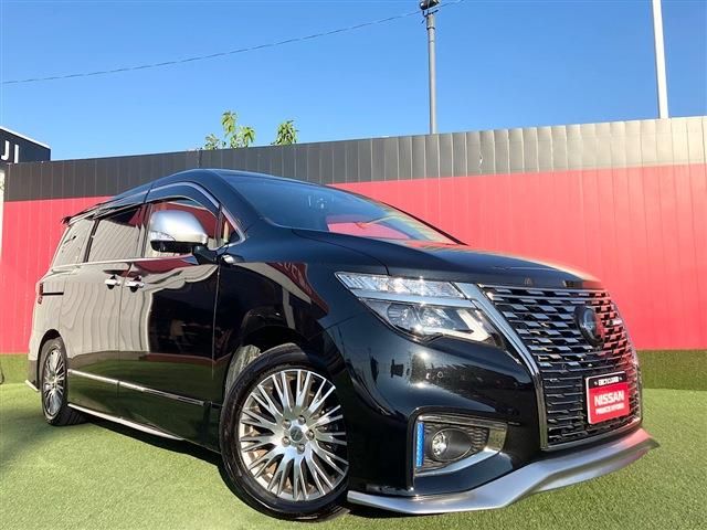NISSAN / ELGRAND
