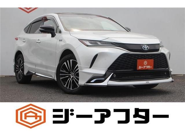 TOYOTA / HARRIER PHEV