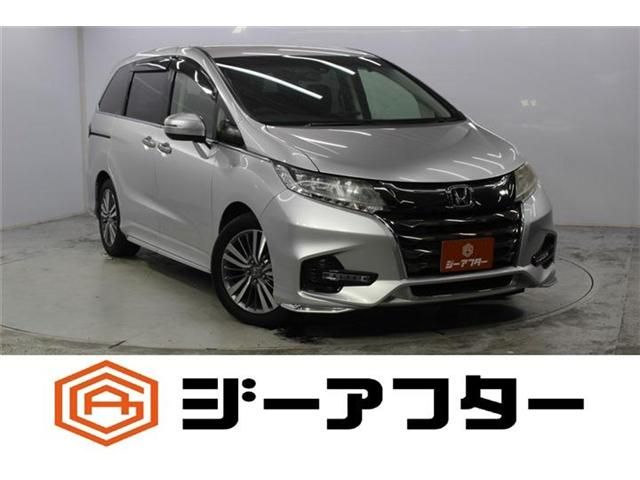HONDA / ODYSSEY