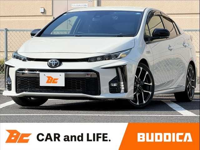 TOYOTA / PRIUS PHV