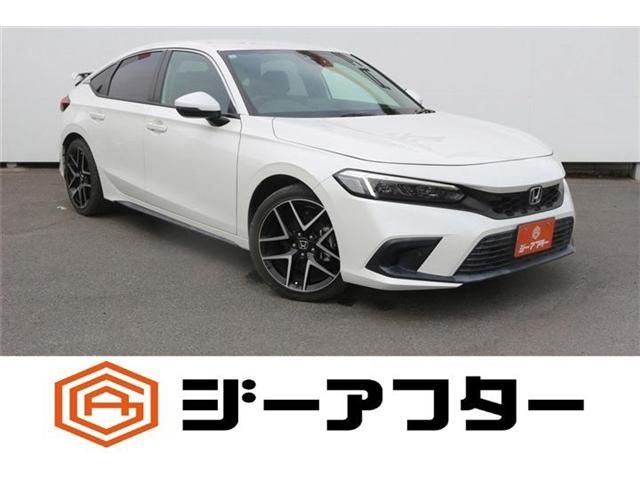 HONDA / CIVIC hatchback