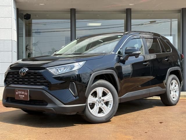 TOYOTA / RAV4 4WD