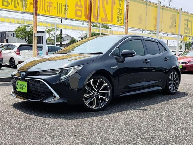 TOYOTA / COROLLA SPORT HYBRID